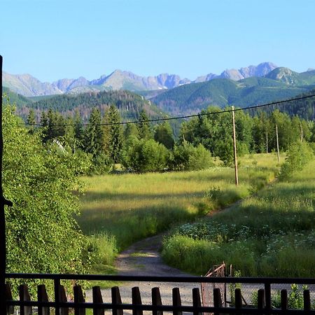 Pensjonat U Doroty, Zakopane - Twoje Miejsce W Gorach Bagian luar foto