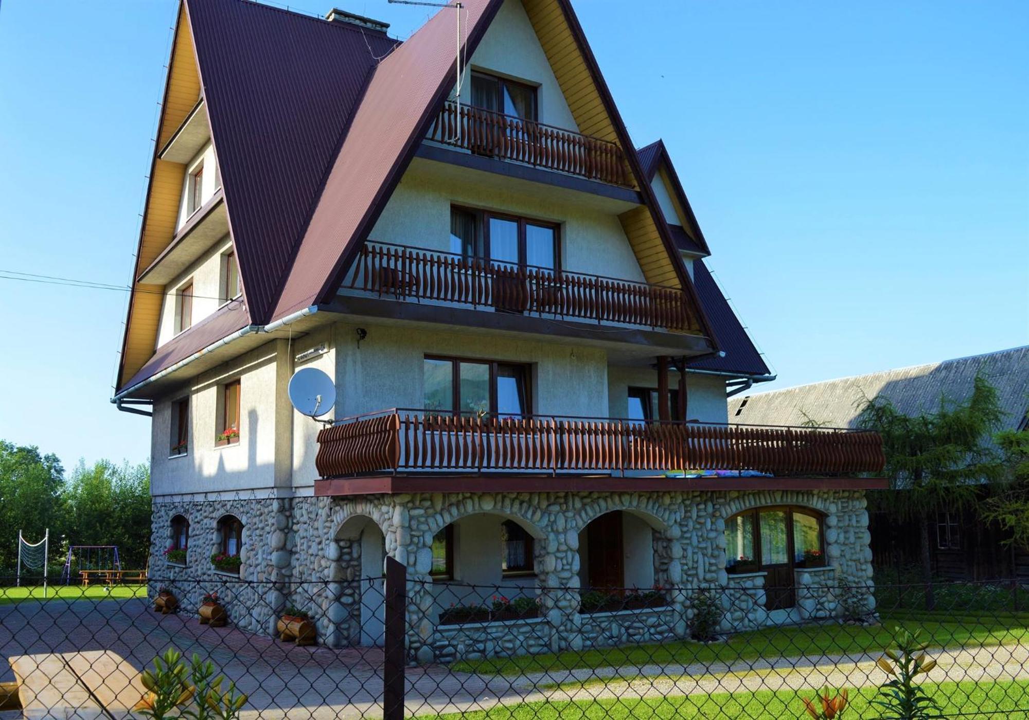 Pensjonat U Doroty, Zakopane - Twoje Miejsce W Gorach Bagian luar foto