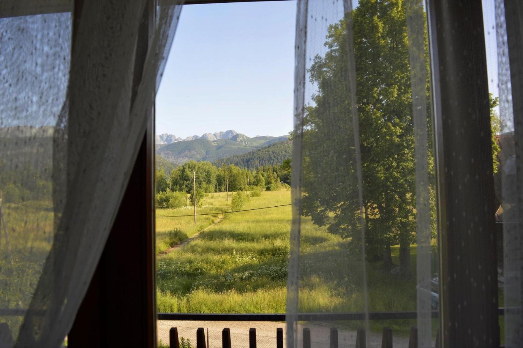 Pensjonat U Doroty, Zakopane - Twoje Miejsce W Gorach Bagian luar foto